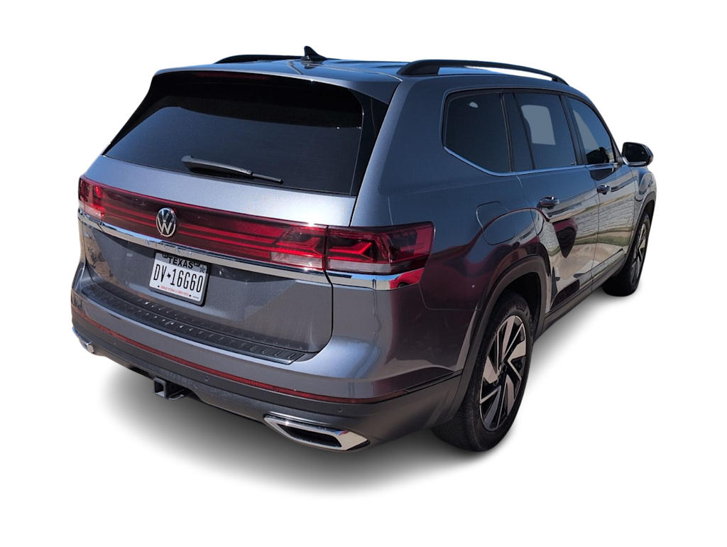 Thumbnail: 2024 Volkswagen Atlas - 13