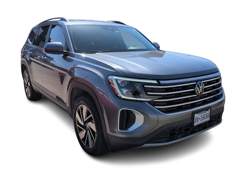 Thumbnail: 2024 Volkswagen Atlas - 12