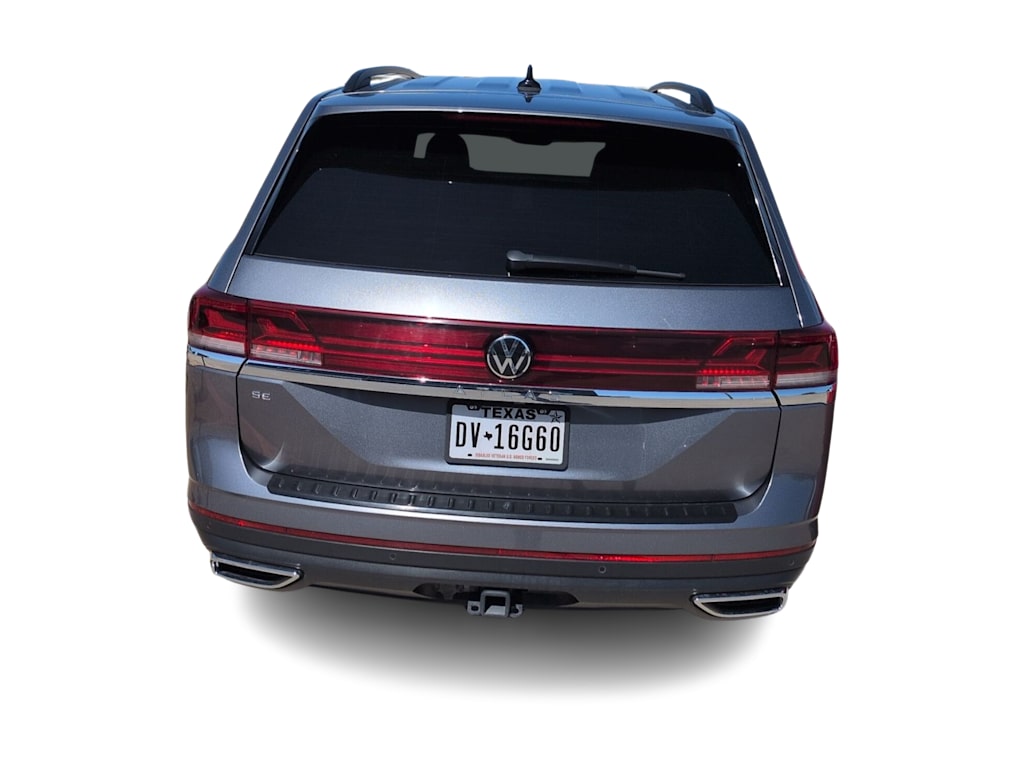 Thumbnail: 2024 Volkswagen Atlas - 5
