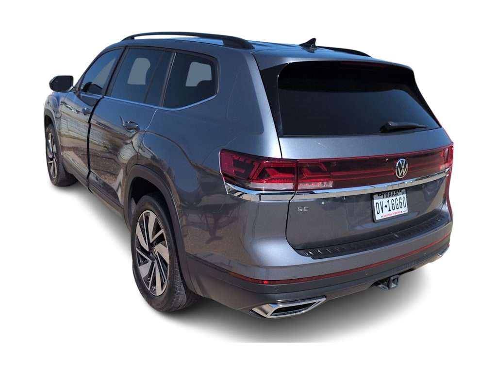 Thumbnail: 2024 Volkswagen Atlas - 4