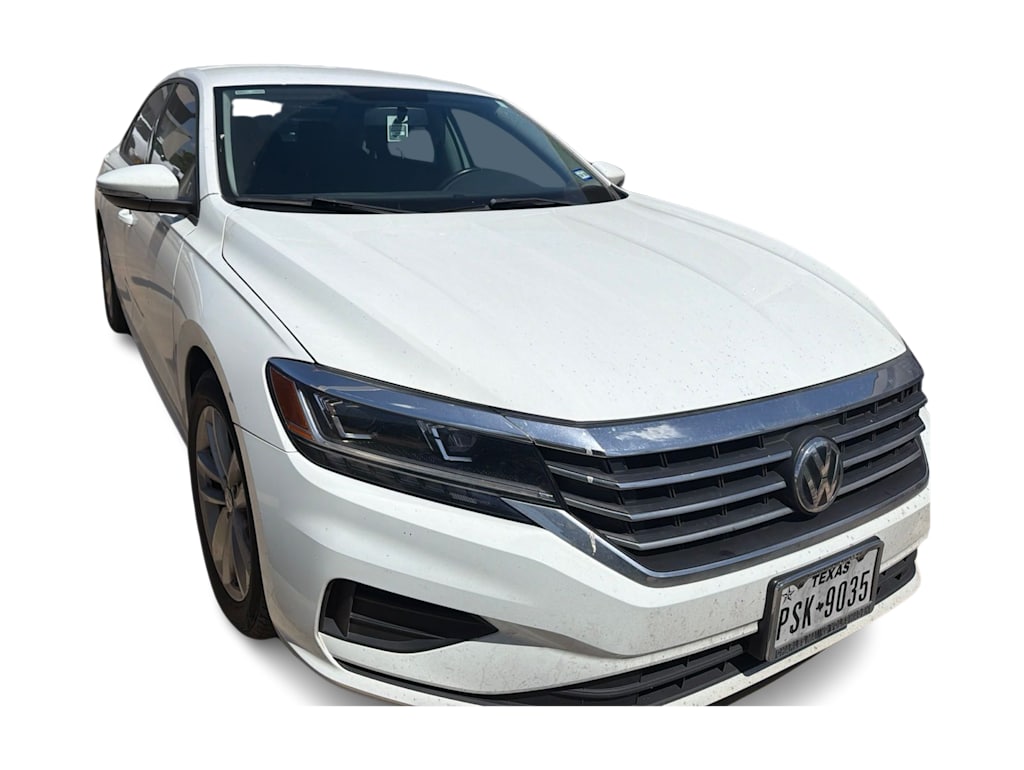 Thumbnail: 2021 Volkswagen Passat - 5