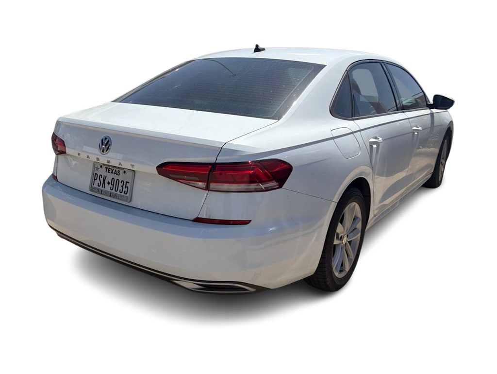 Thumbnail: 2021 Volkswagen Passat - 7