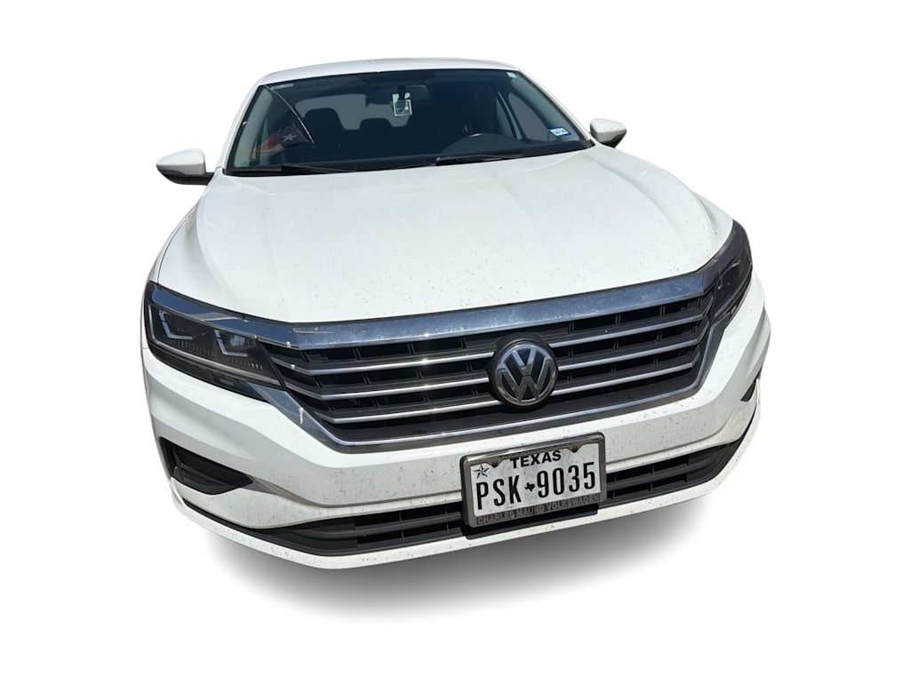 Thumbnail: 2021 Volkswagen Passat - 3