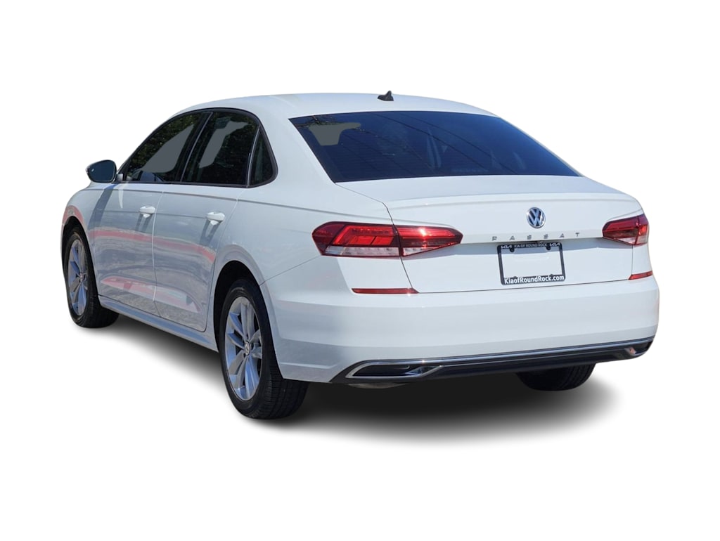 Thumbnail: 2021 Volkswagen Passat - 4