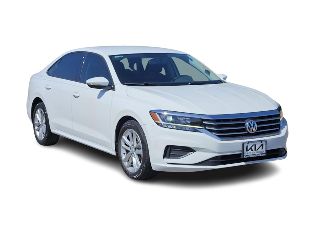 Thumbnail: 2021 Volkswagen Passat - 18
