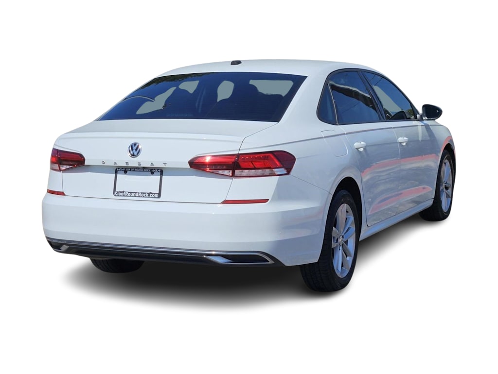 Thumbnail: 2021 Volkswagen Passat - 19