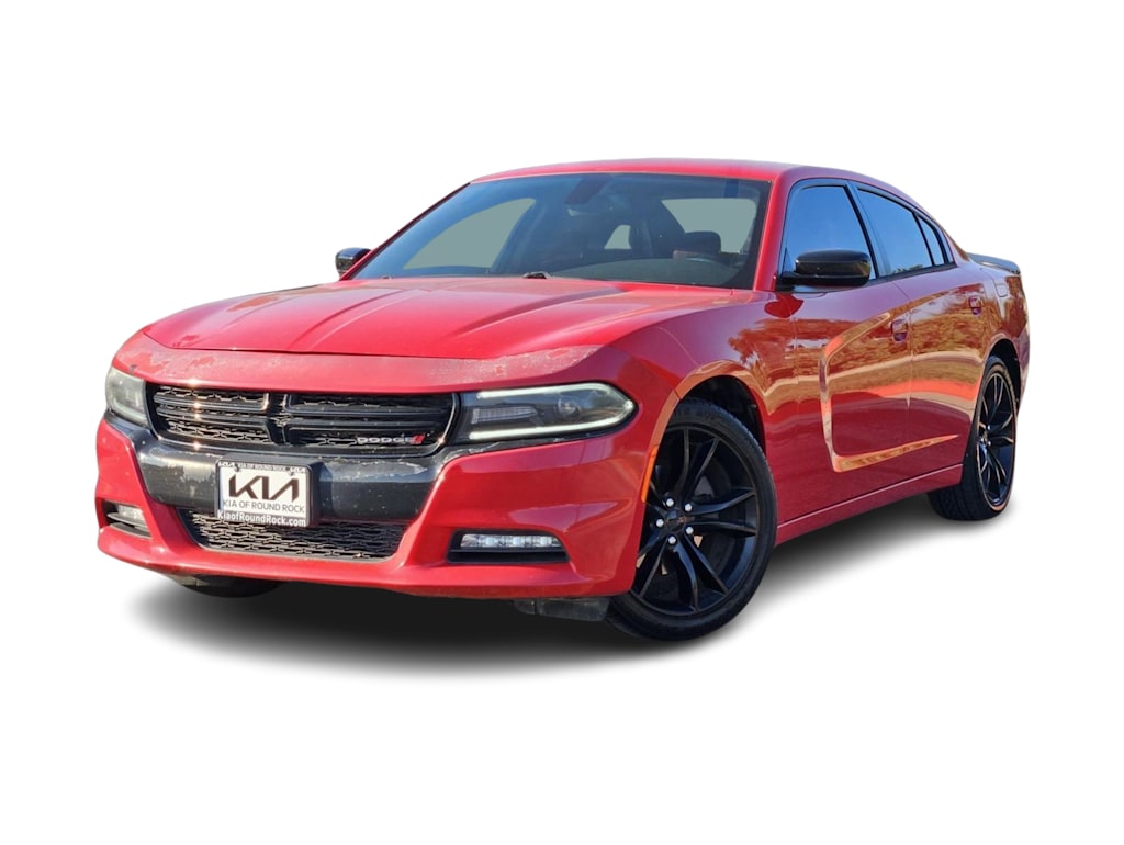 Used 2016 Dodge Charger SXT with VIN 2C3CDXHG6GH160342 for sale in Casper, WY