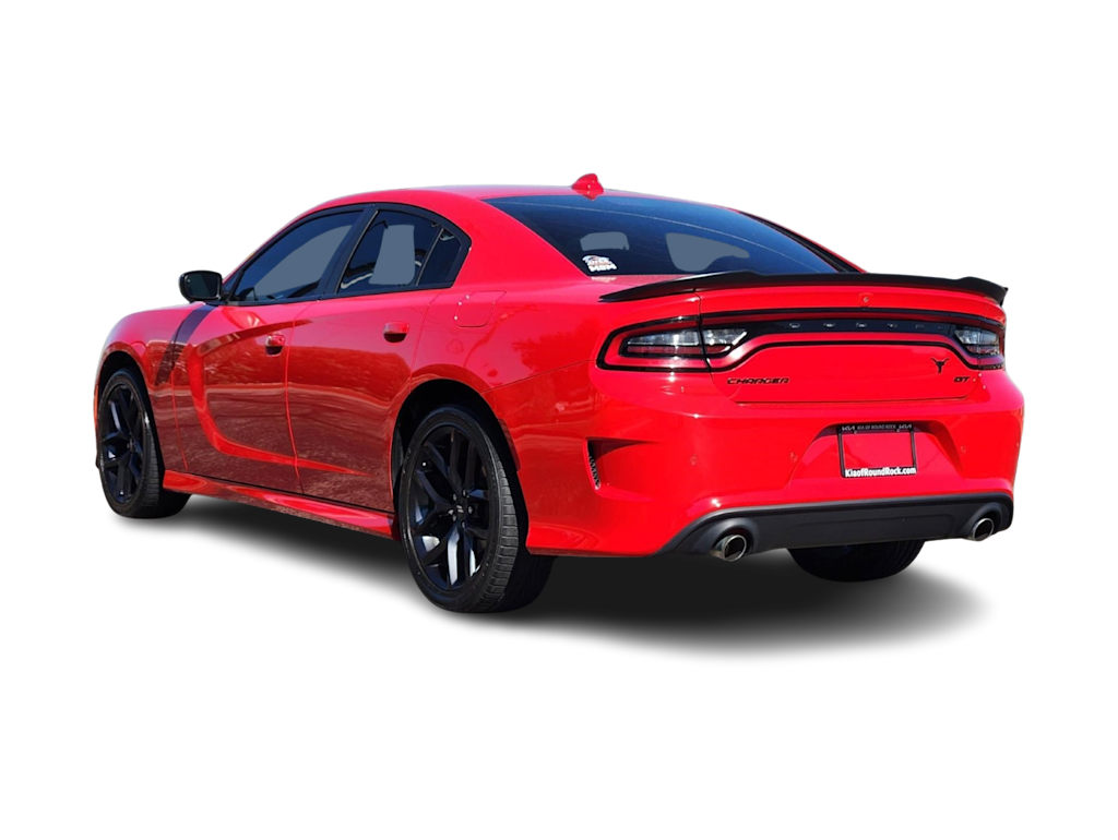 Thumbnail: 2022 Dodge Charger - 4