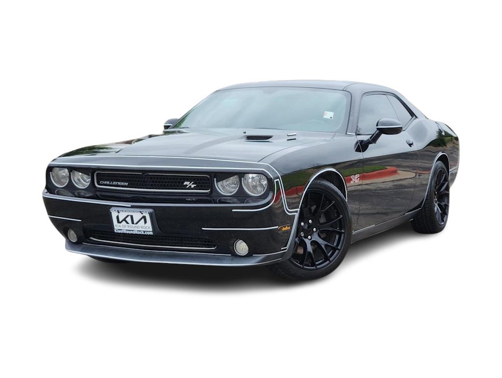 Used 2014 Dodge Challenger R/T with VIN 2C3CDYBTXEH101030 for sale in Casper, WY