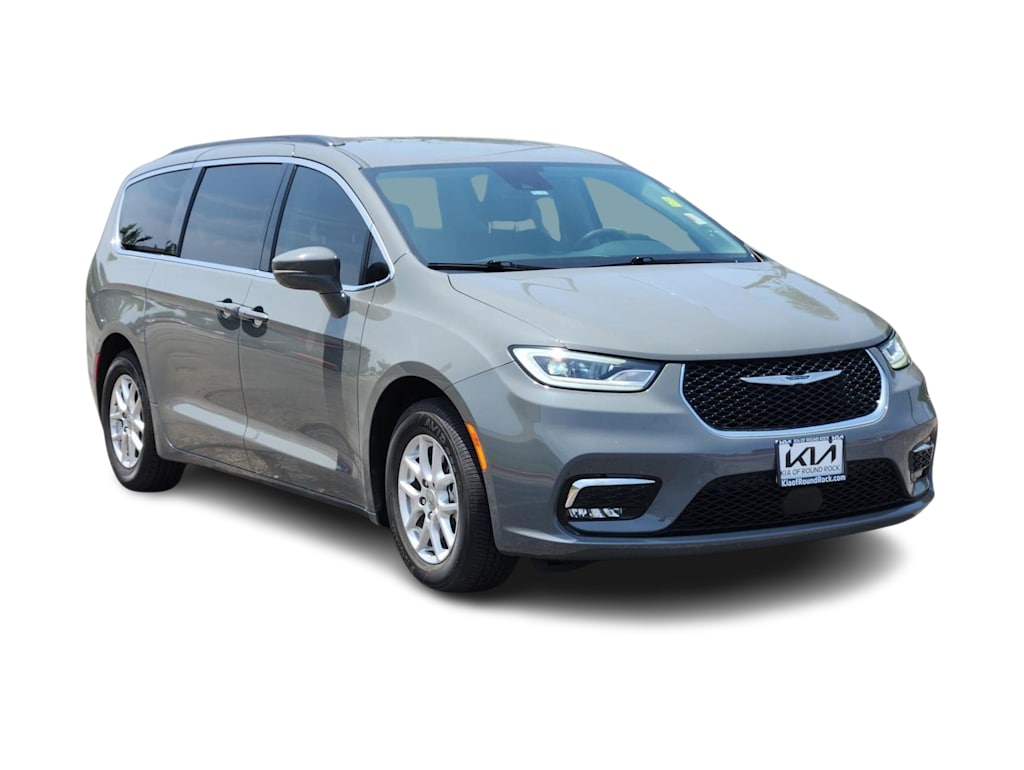 Thumbnail: 2022 Chrysler Pacifica - 16