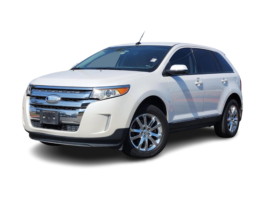 Used 2013 Ford Edge SEL with VIN 2FMDK3JC6DBA90177 for sale in Casper, WY