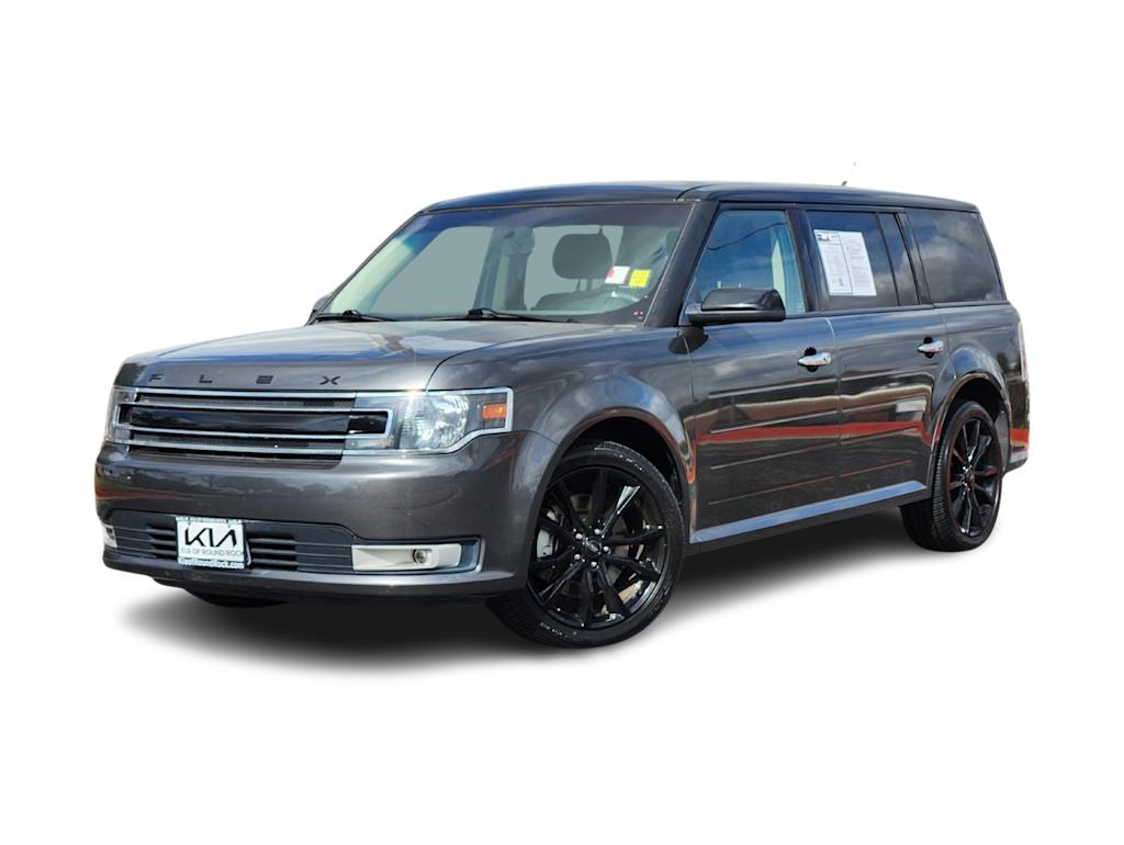 2019 Ford Flex