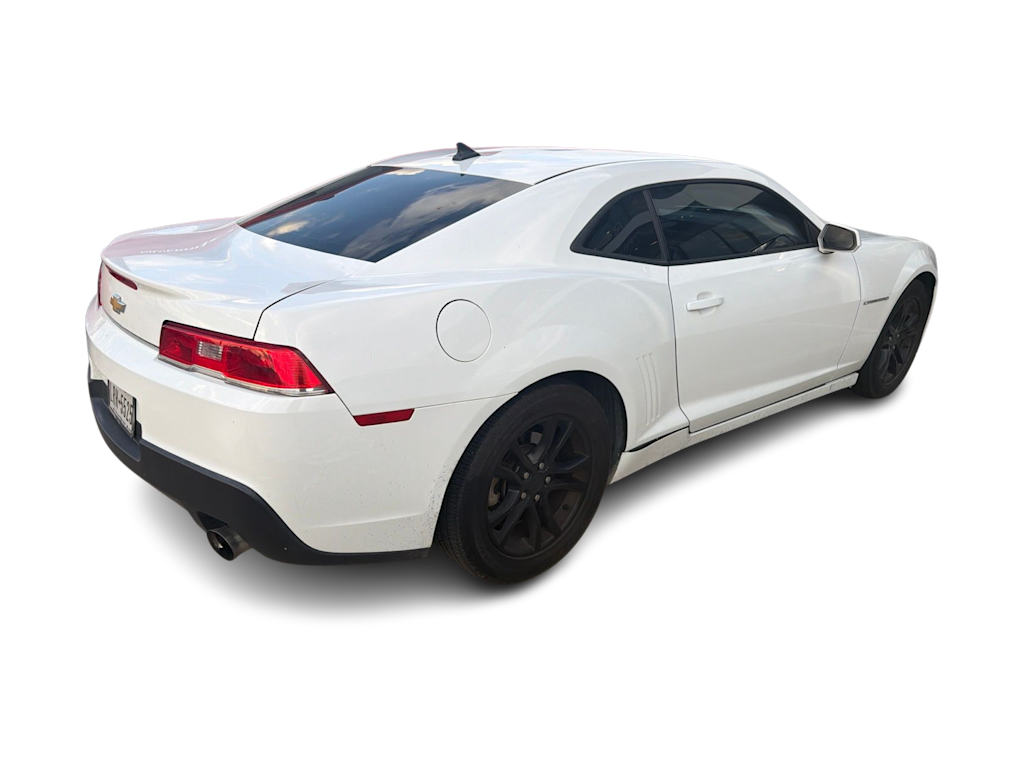 Thumbnail: 2014 Chevrolet Camaro - 7