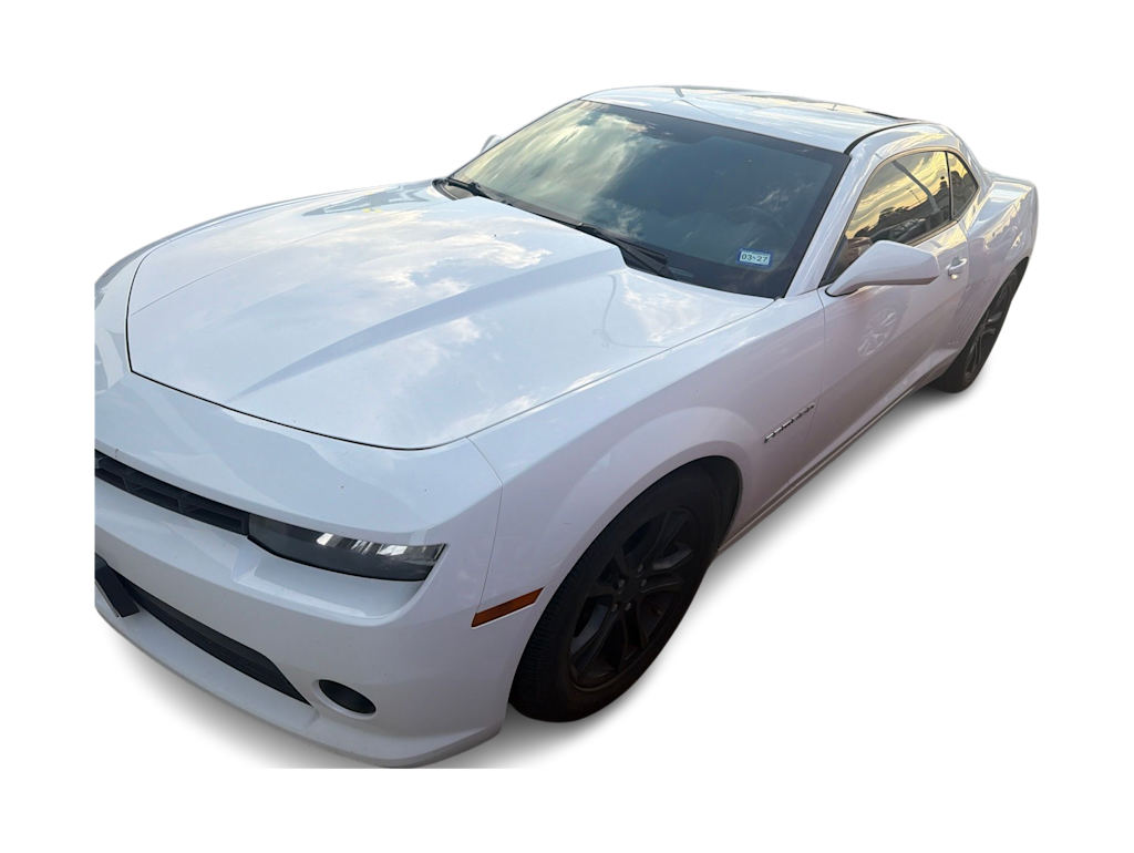 Thumbnail: 2014 Chevrolet Camaro - 6