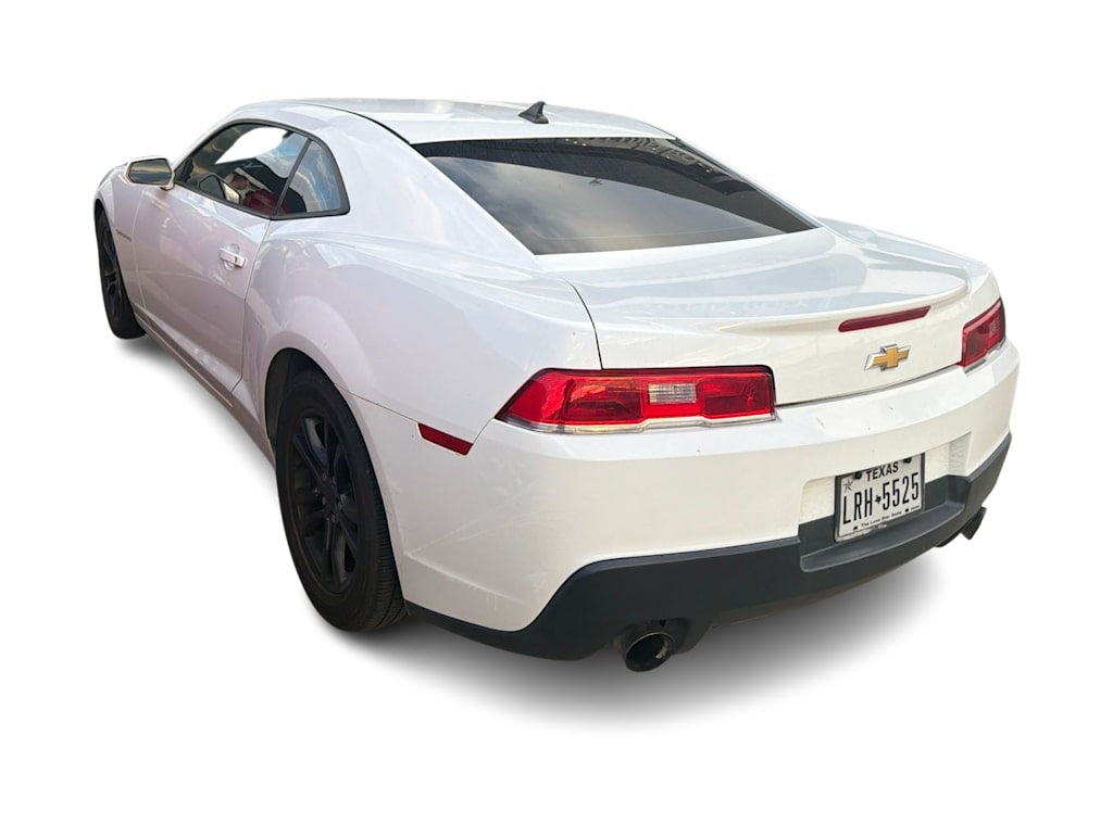 Thumbnail: 2014 Chevrolet Camaro - 2