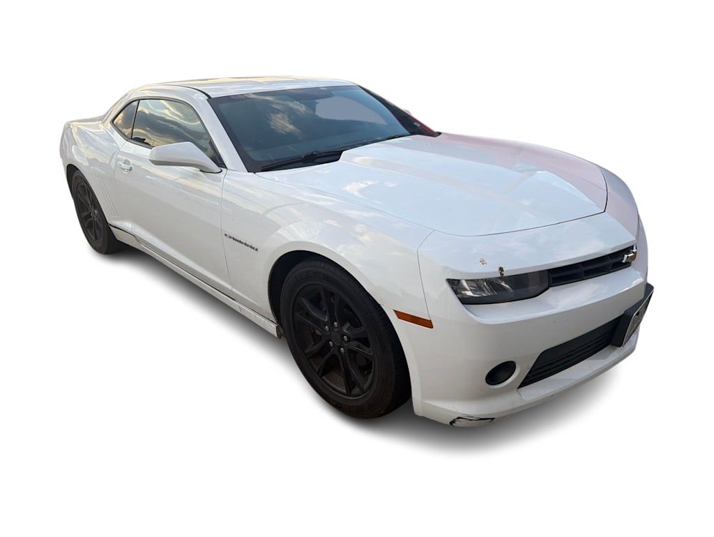 Thumbnail: 2014 Chevrolet Camaro - 8