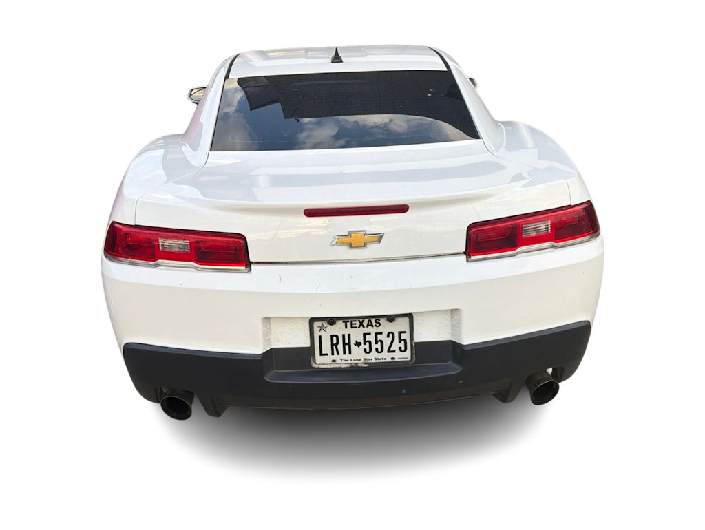 Thumbnail: 2014 Chevrolet Camaro - 3