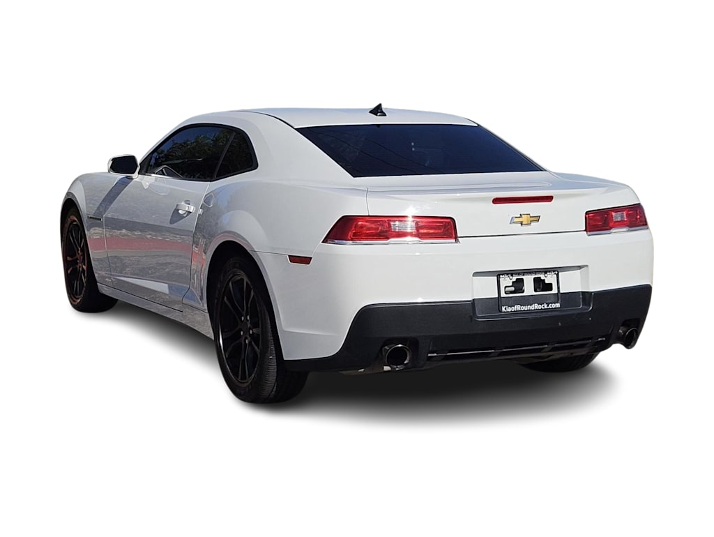 Thumbnail: 2014 Chevrolet Camaro - 4