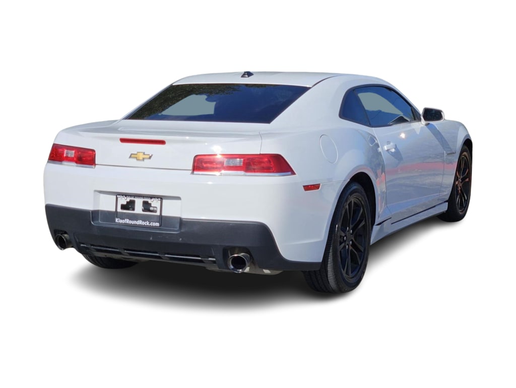 Thumbnail: 2014 Chevrolet Camaro - 16