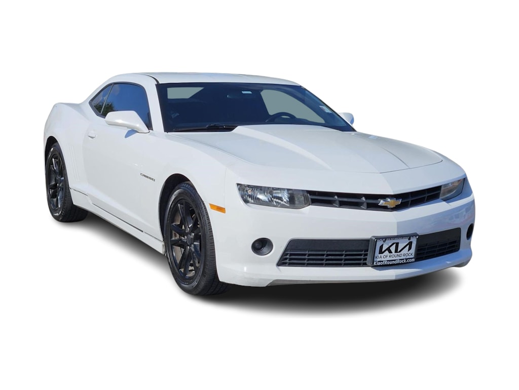 Thumbnail: 2014 Chevrolet Camaro - 15