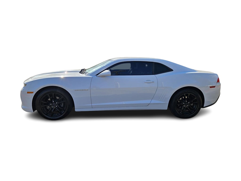 Thumbnail: 2014 Chevrolet Camaro - 3