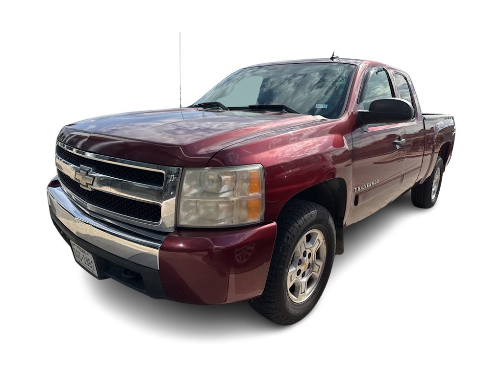 Used 2008 Chevrolet Silverado 1500 Work Truck with VIN 2GCEC19J881110888 for sale in Waukesha, WI