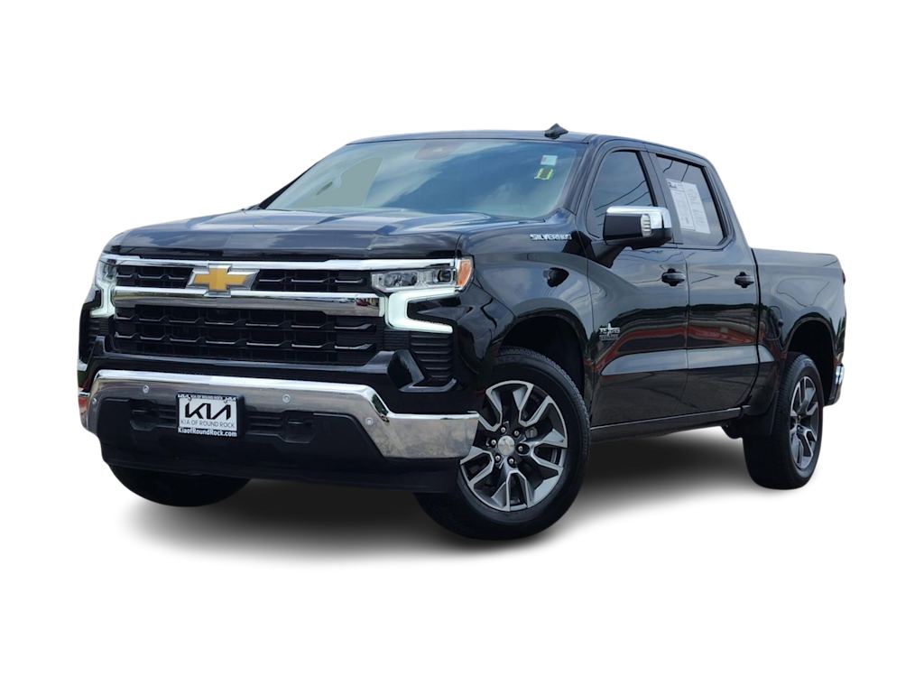 2024 Chevrolet Silverado 1500