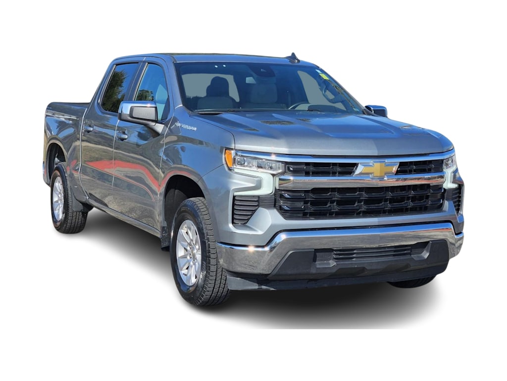 Thumbnail: 2025 Chevrolet Silverado 1500 - 15