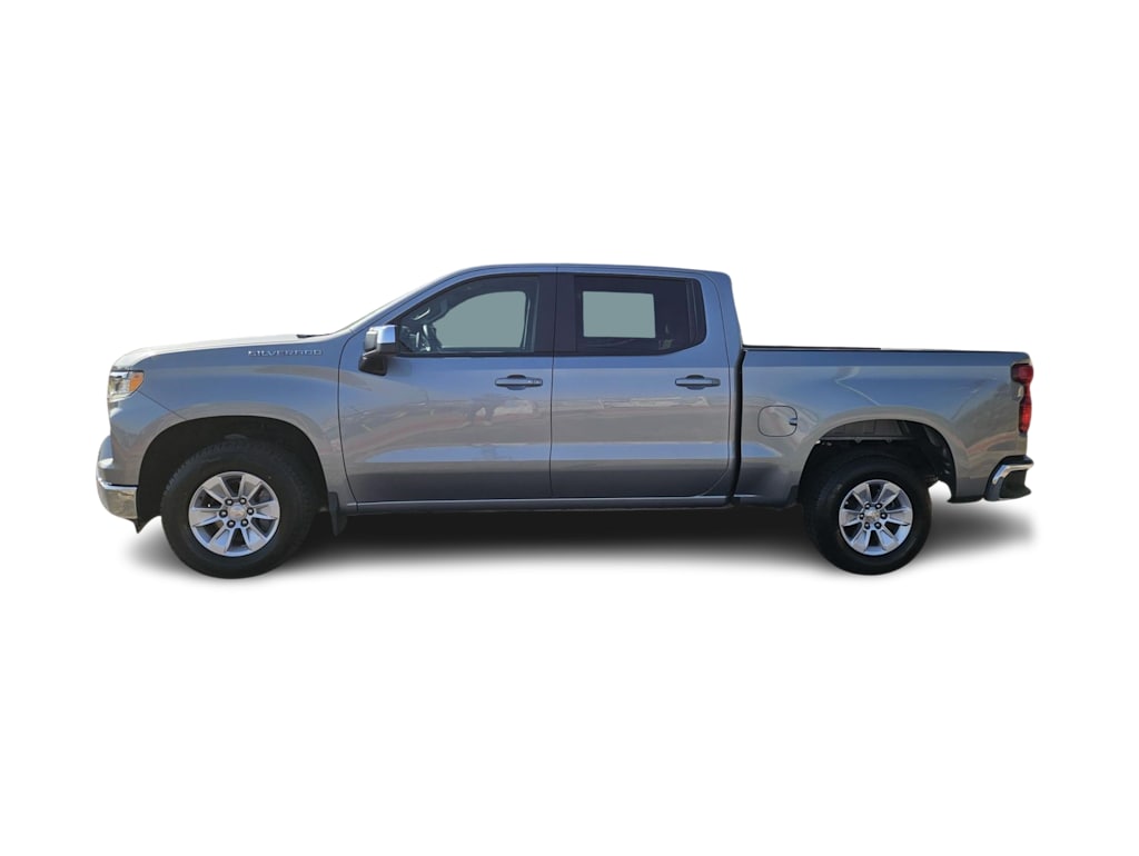 Thumbnail: 2025 Chevrolet Silverado 1500 - 3