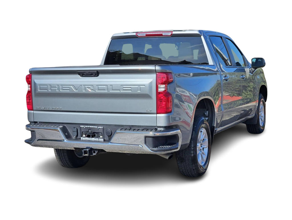 Thumbnail: 2025 Chevrolet Silverado 1500 - 16