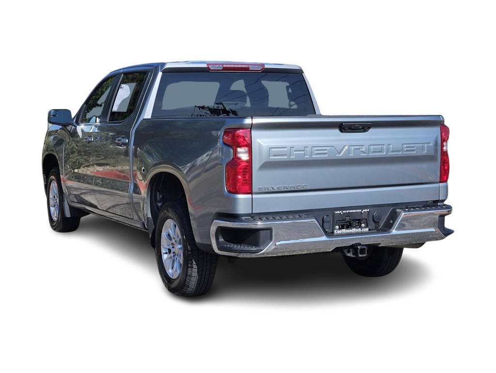 Thumbnail: 2025 Chevrolet Silverado 1500 - 4