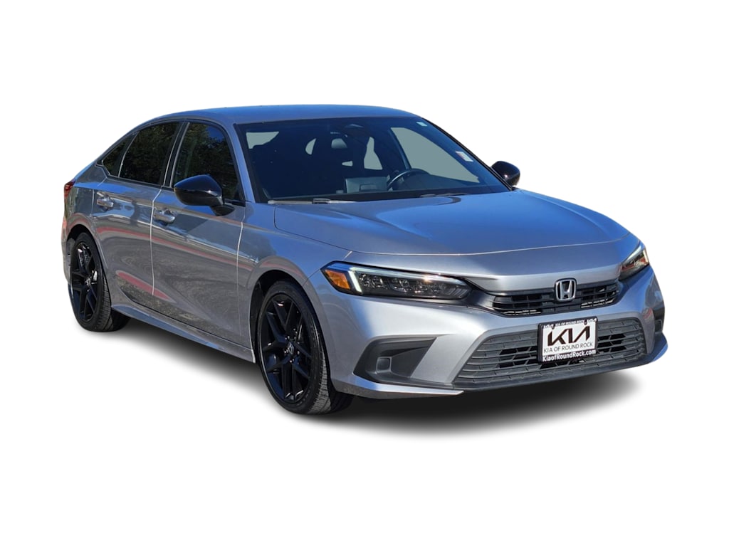 Thumbnail: 2024 Honda Civic - 16