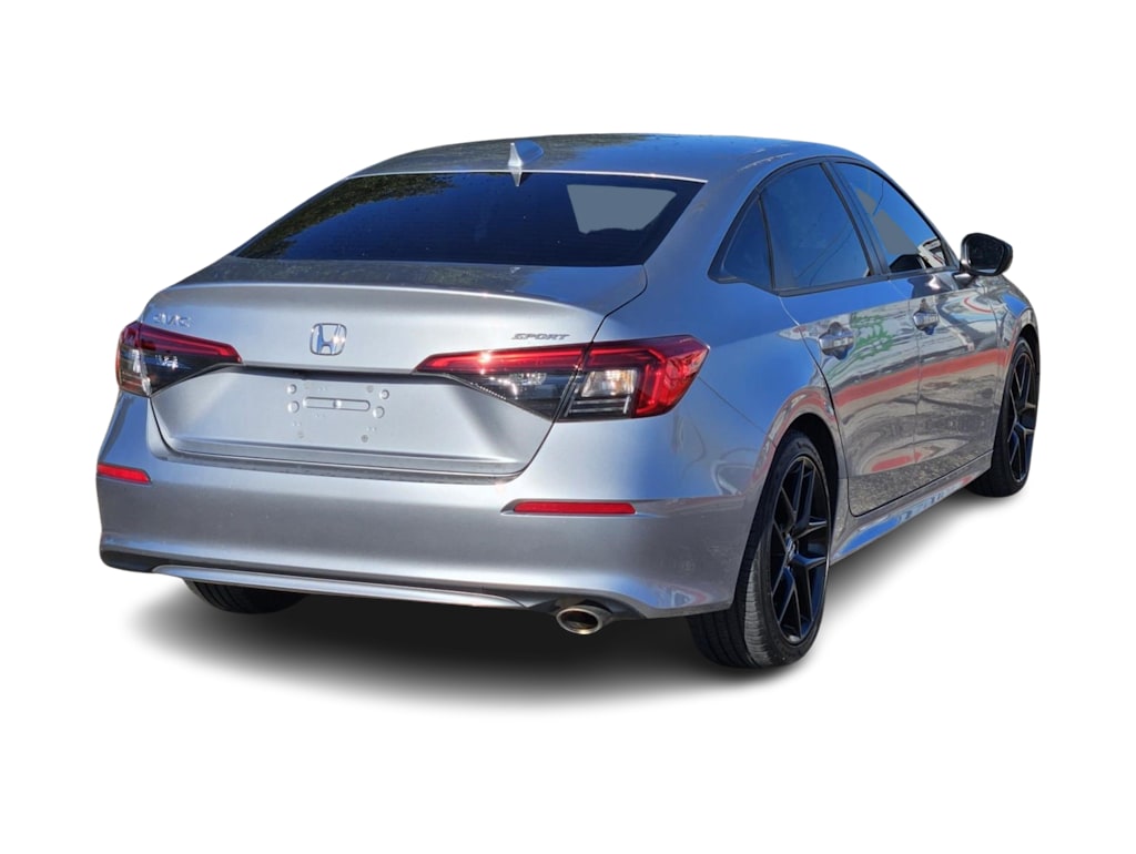Thumbnail: 2024 Honda Civic - 17