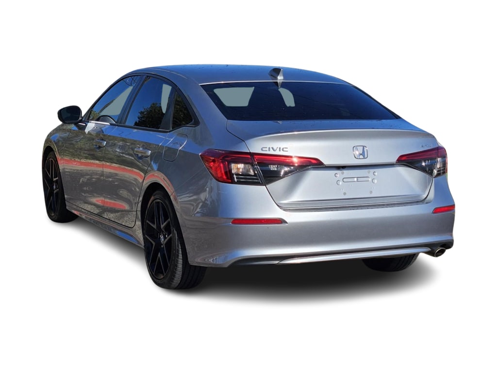 Thumbnail: 2024 Honda Civic - 4