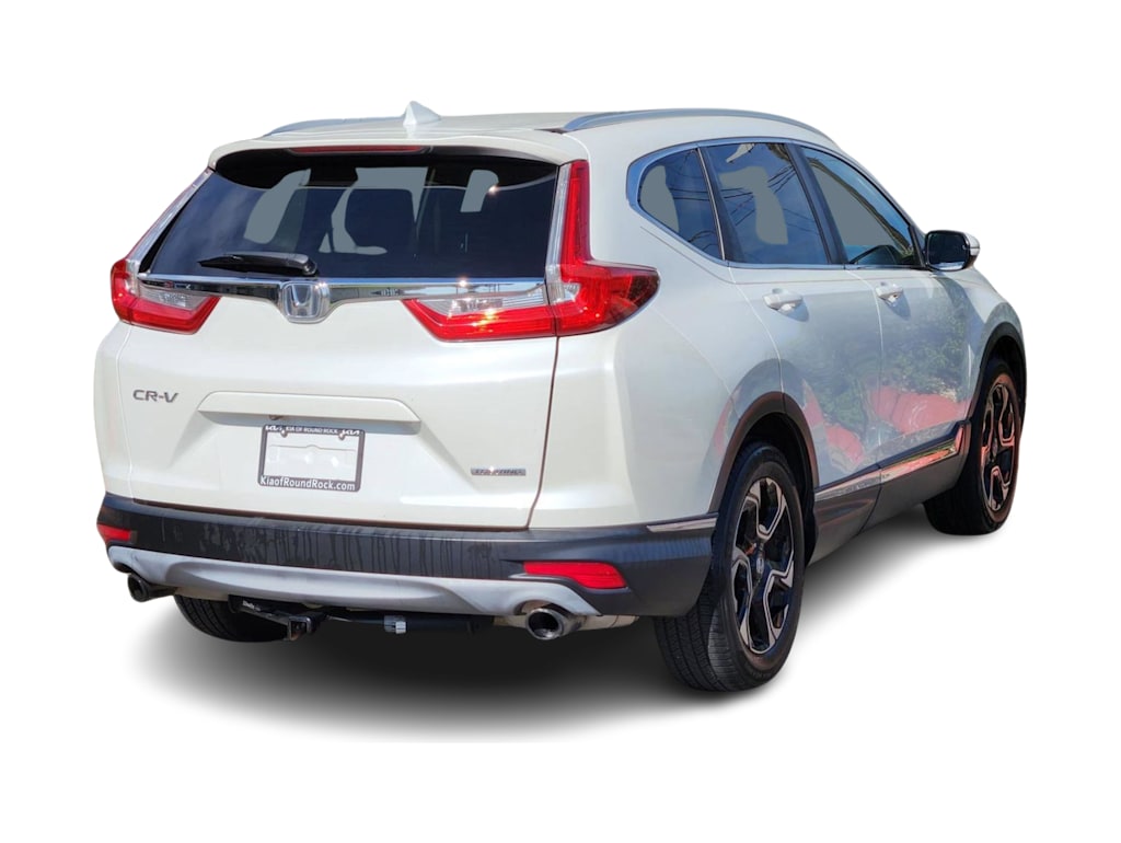 Thumbnail: 2017 Honda CR-V - 18