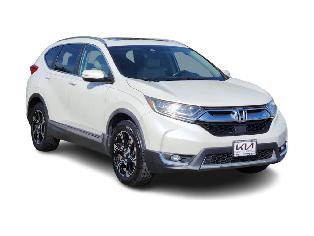 Thumbnail: 2017 Honda CR-V - 17