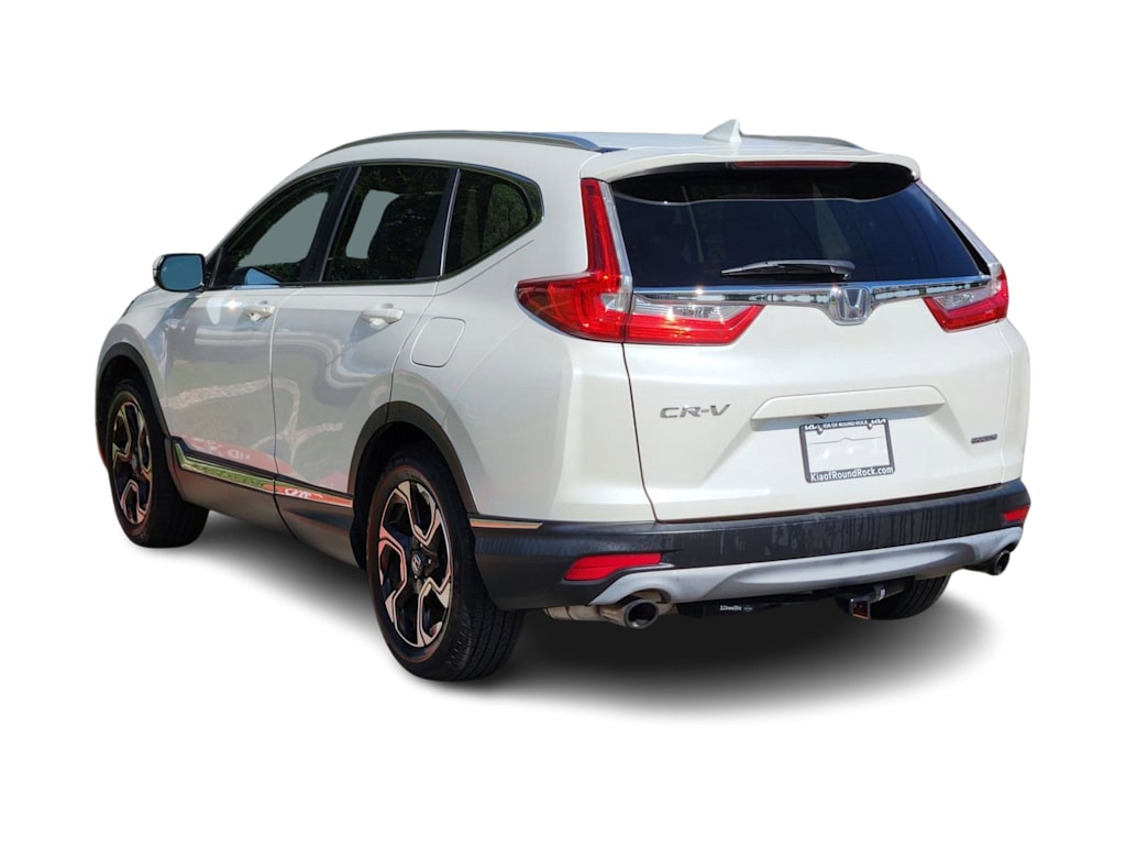 Thumbnail: 2017 Honda CR-V - 4