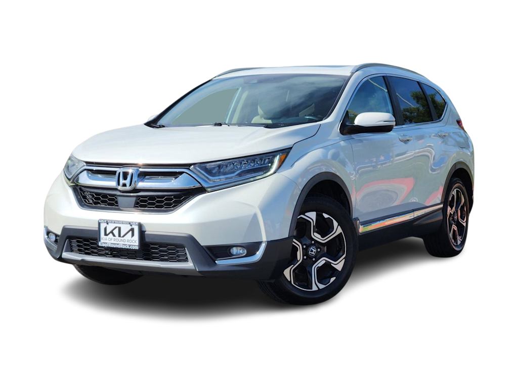 Used 2017 Honda CR-V Touring with VIN 2HKRW1H99HH512692 for sale in Casper, WY