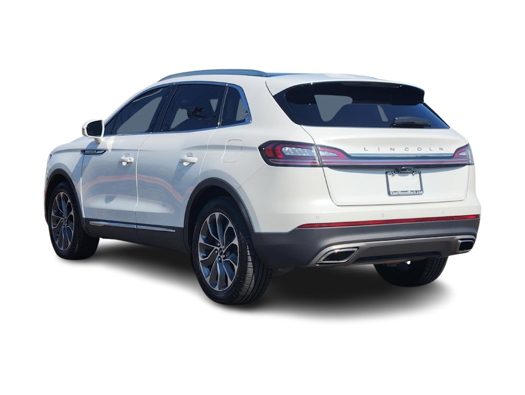 Thumbnail: 2022 Lincoln Nautilus - 5