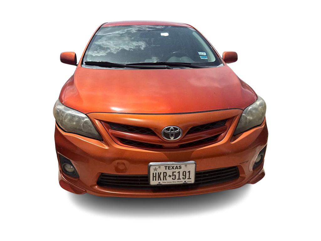 Thumbnail: 2013 Toyota Corolla - 4
