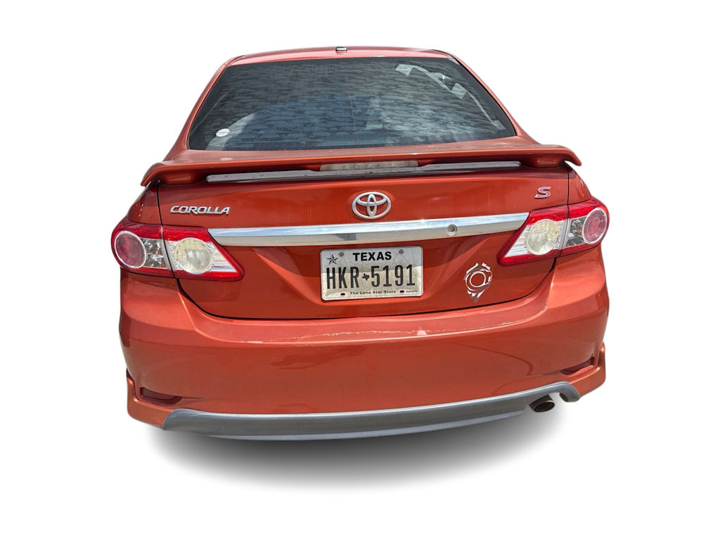 Thumbnail: 2013 Toyota Corolla - 3
