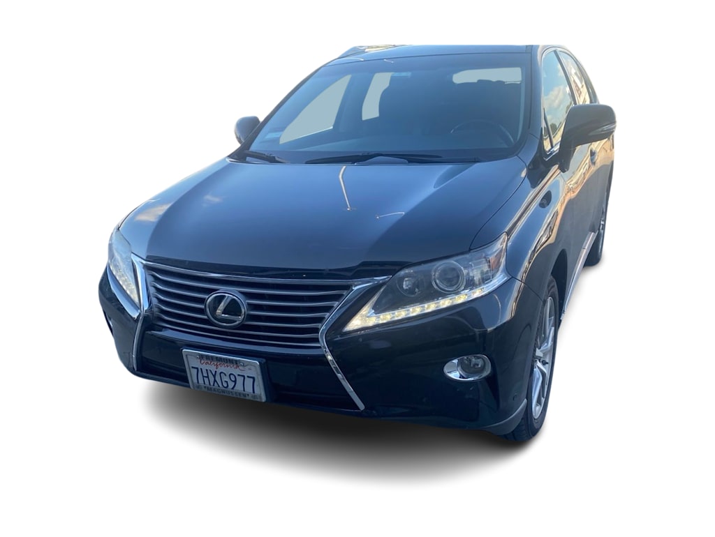 Thumbnail: 2015 Lexus RX - 3