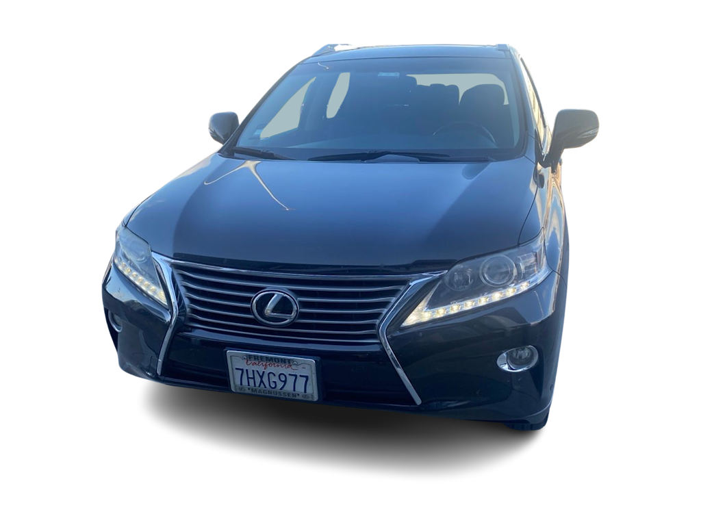 Thumbnail: 2015 Lexus RX - 8
