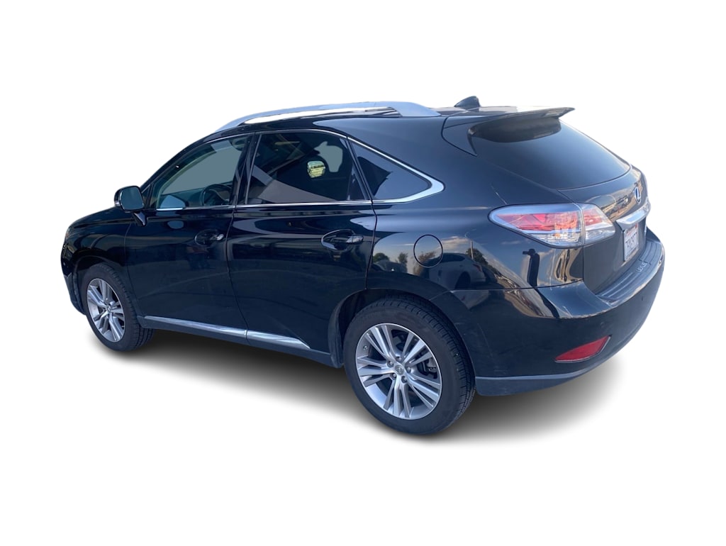 Thumbnail: 2015 Lexus RX - 15