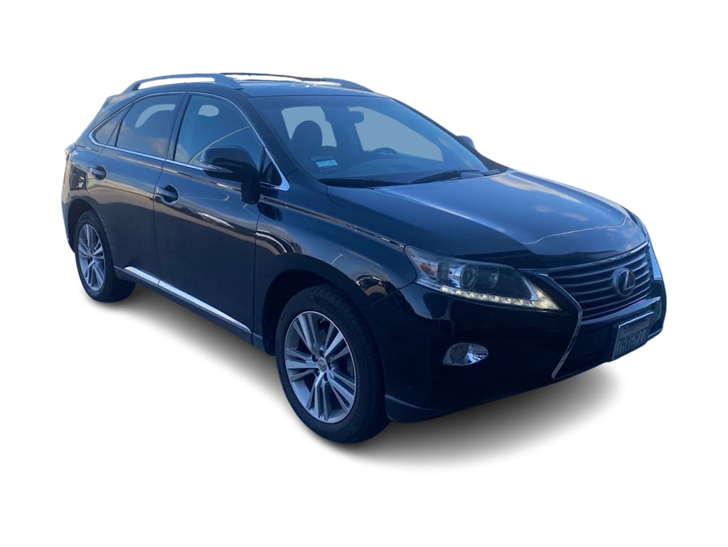 Thumbnail: 2015 Lexus RX - 11