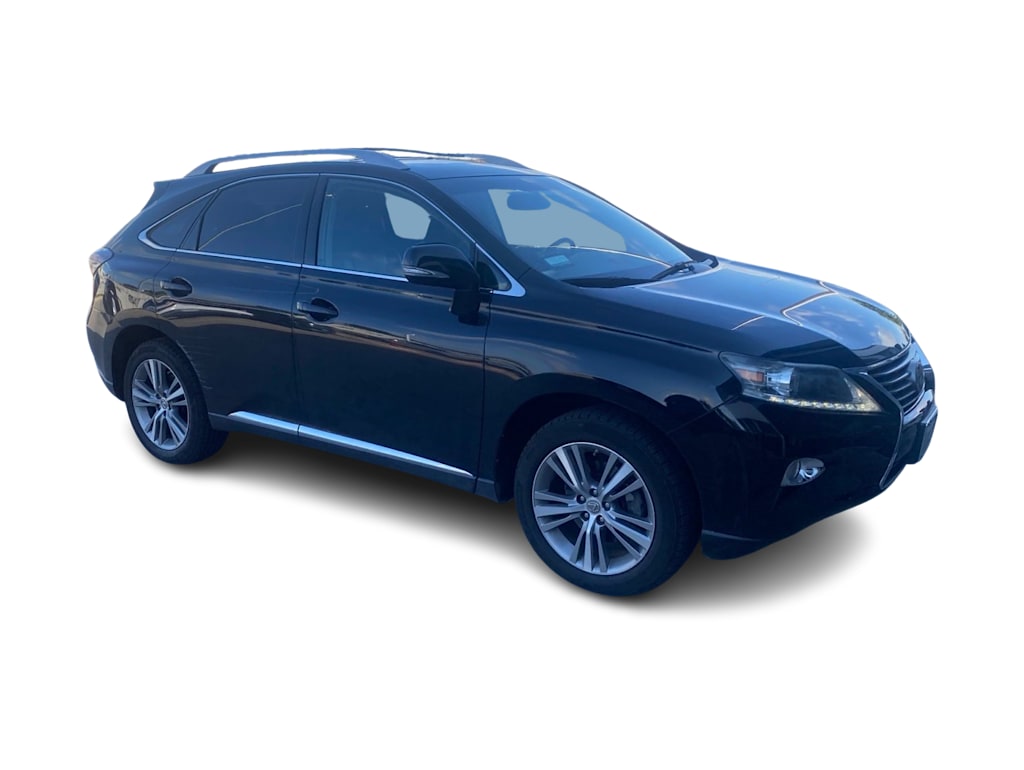 Thumbnail: 2015 Lexus RX - 12
