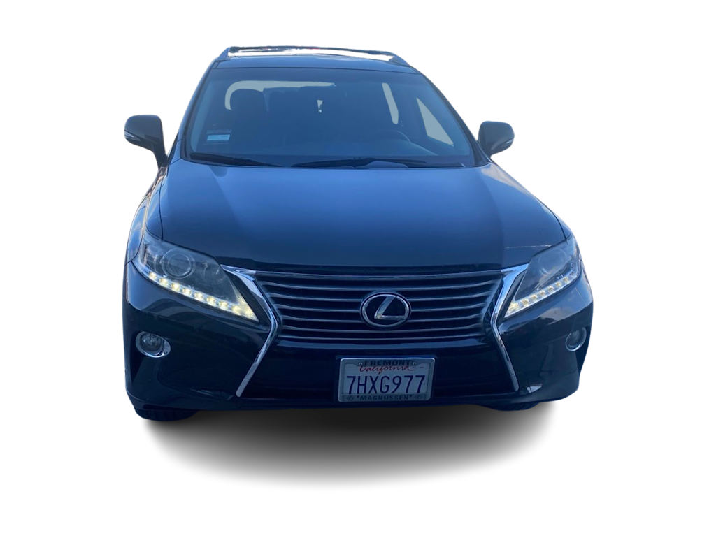 Thumbnail: 2015 Lexus RX - 9