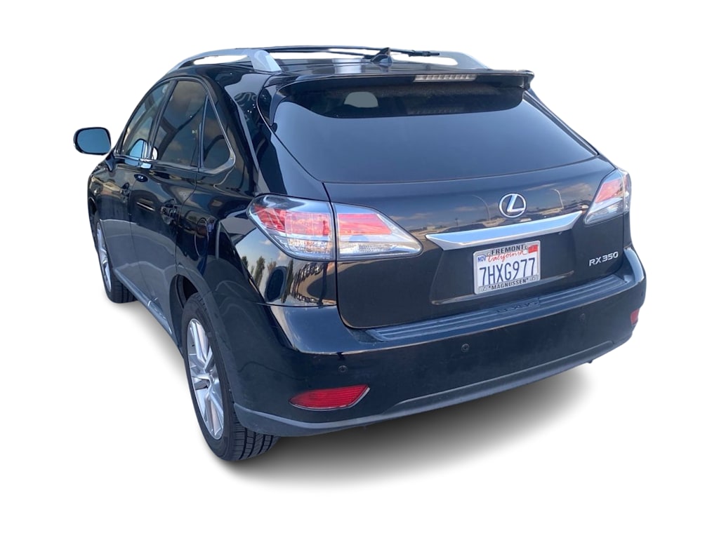 Thumbnail: 2015 Lexus RX - 2