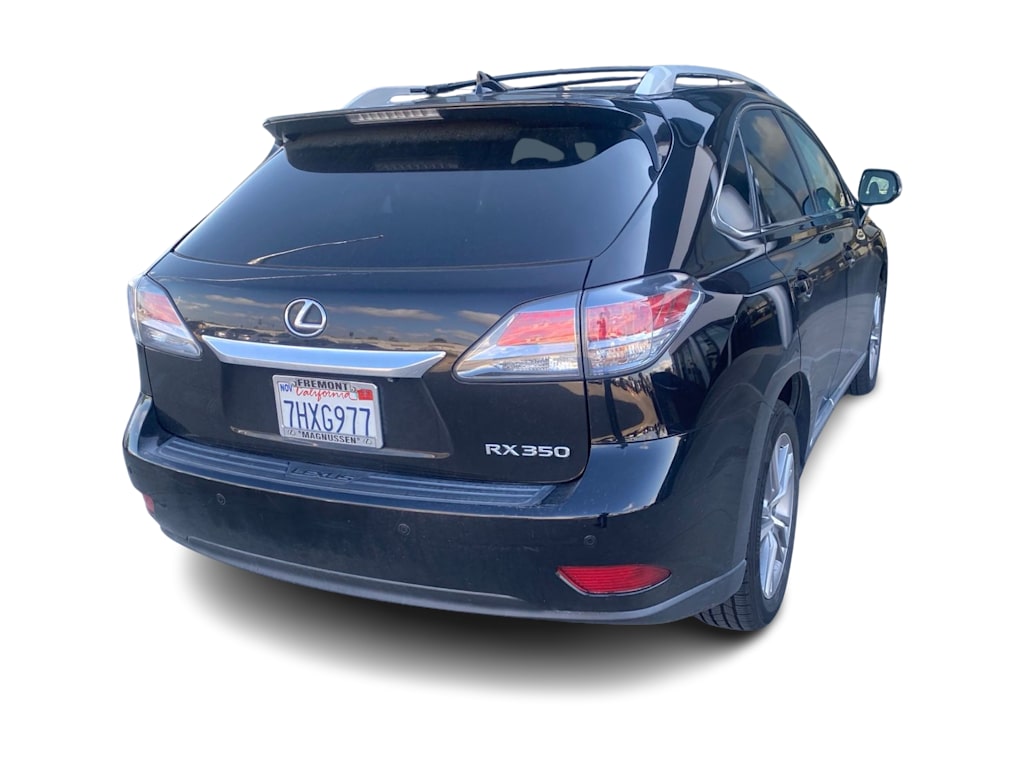 Thumbnail: 2015 Lexus RX - 13