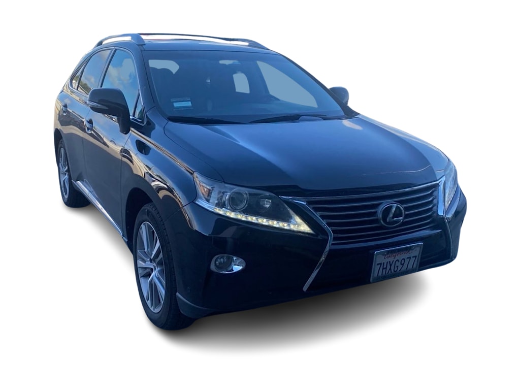 Thumbnail: 2015 Lexus RX - 10